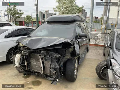 2016 Kia Carnival KNAME81ABGS195334 VIN:KNAME81ABGS195334