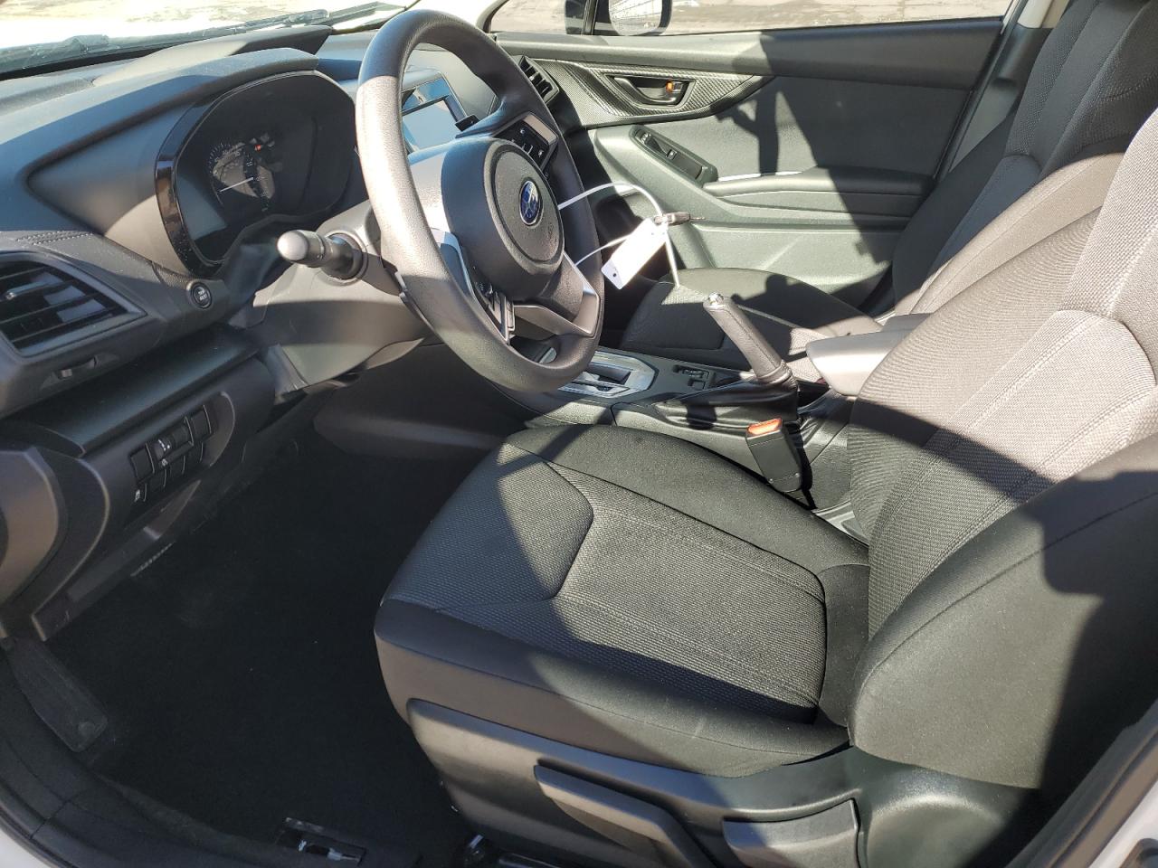 2022 SUBARU IMPREZA PREMIUM VIN:4S3GKAV67N3609930