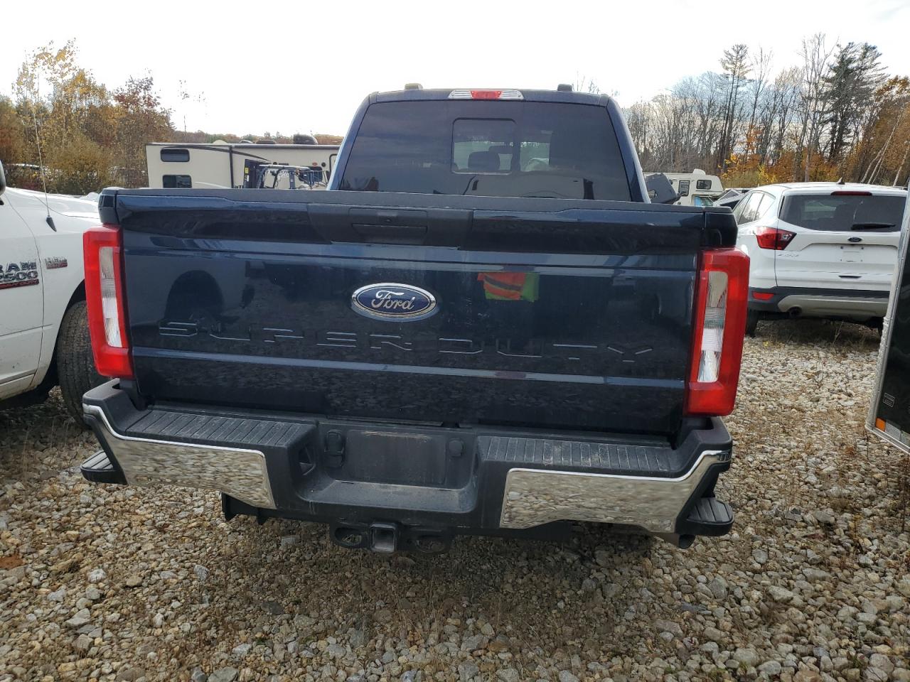 2023 FORD F250 SUPER DUTY VIN:1FT7X2BA3PEE21719