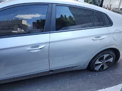2017 Hyundai Ioniq VIN: