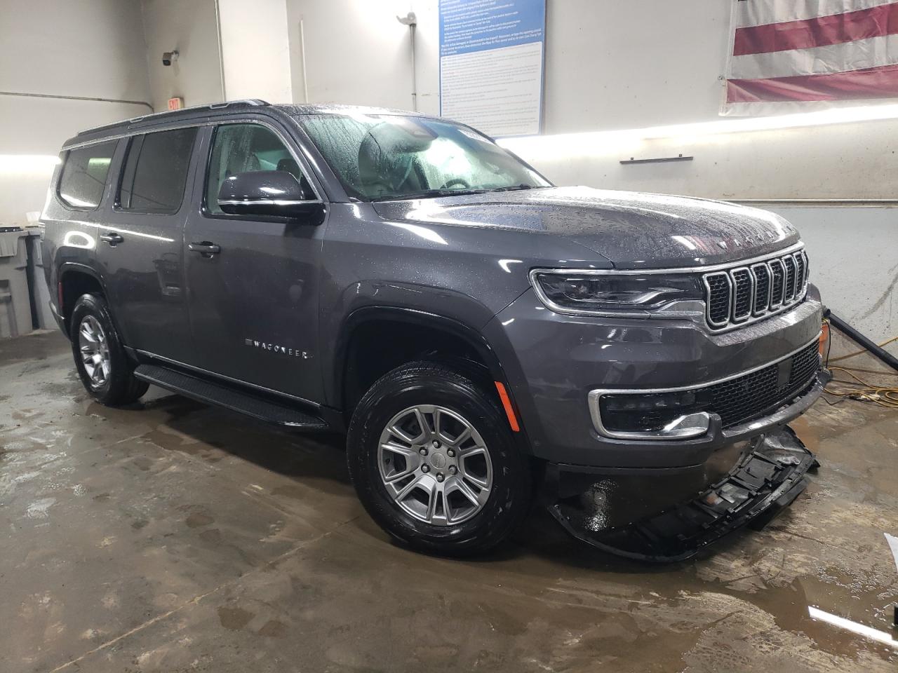 2022 JEEP WAGONEER SERIES I VIN:1C4SJVAT1NS228113