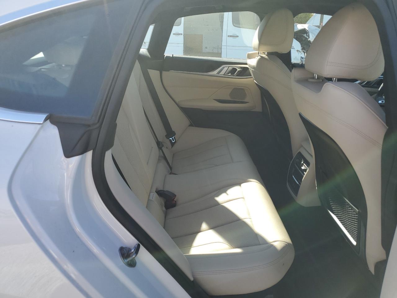 2024 BMW I4 XDRIVE 40 VIN:WBY83FB07RFR70446