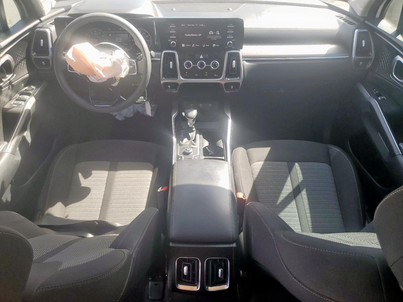 2023 KIA SORENTO LX VIN:5XYRG4LC7PG179481