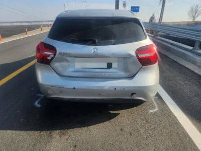 2016 Mercedes-Benz A 200 WDDBF4DB4GJ479446 VIN:WDDBF4DB4GJ479446