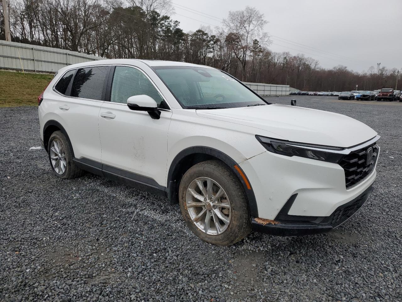 2024 HONDA CR-V EX VIN:2HKRS4H40RH476927