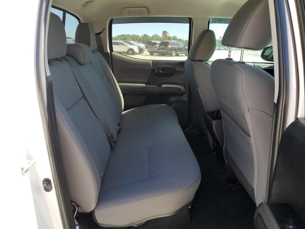 2023 TOYOTA TACOMA DOUBLE CAB VIN:3TMAZ5CNXPM213706