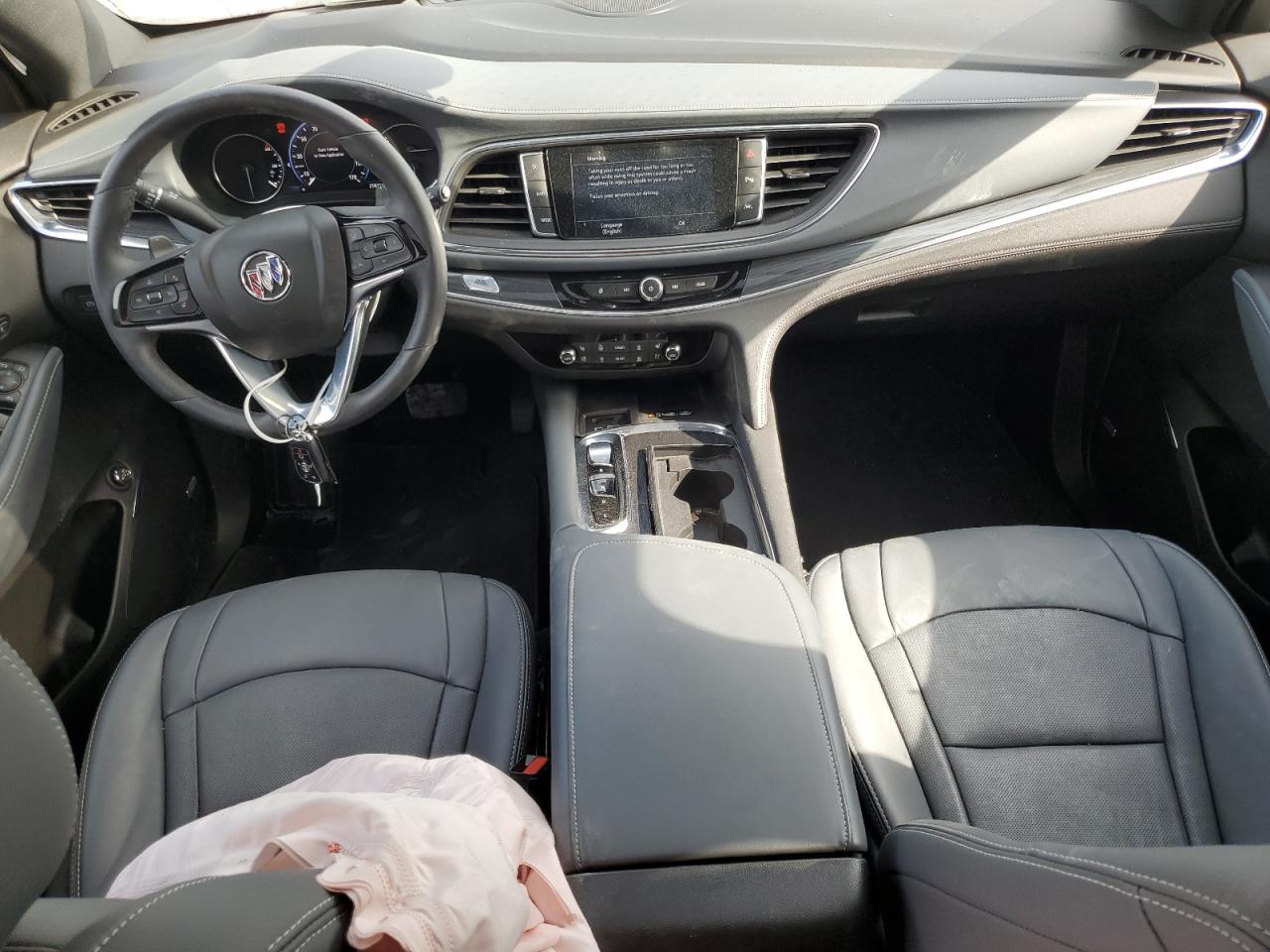 2023 BUICK ENCLAVE PREMIUM VIN:5GAEVBKW3PJ206147