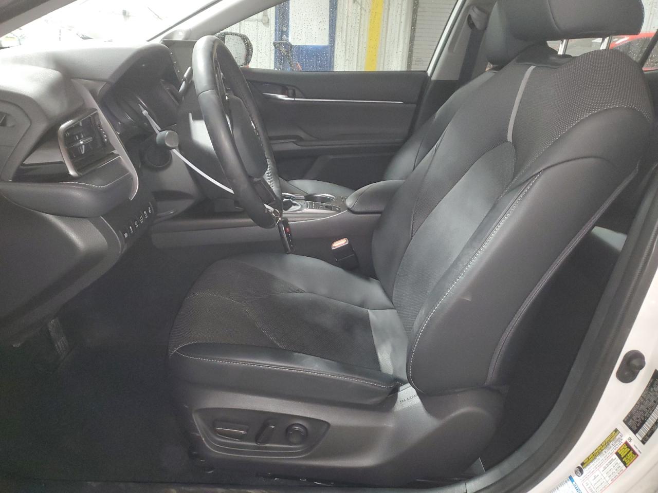 2022 TOYOTA CAMRY XSE VIN:JA4ARUAU1RU002102