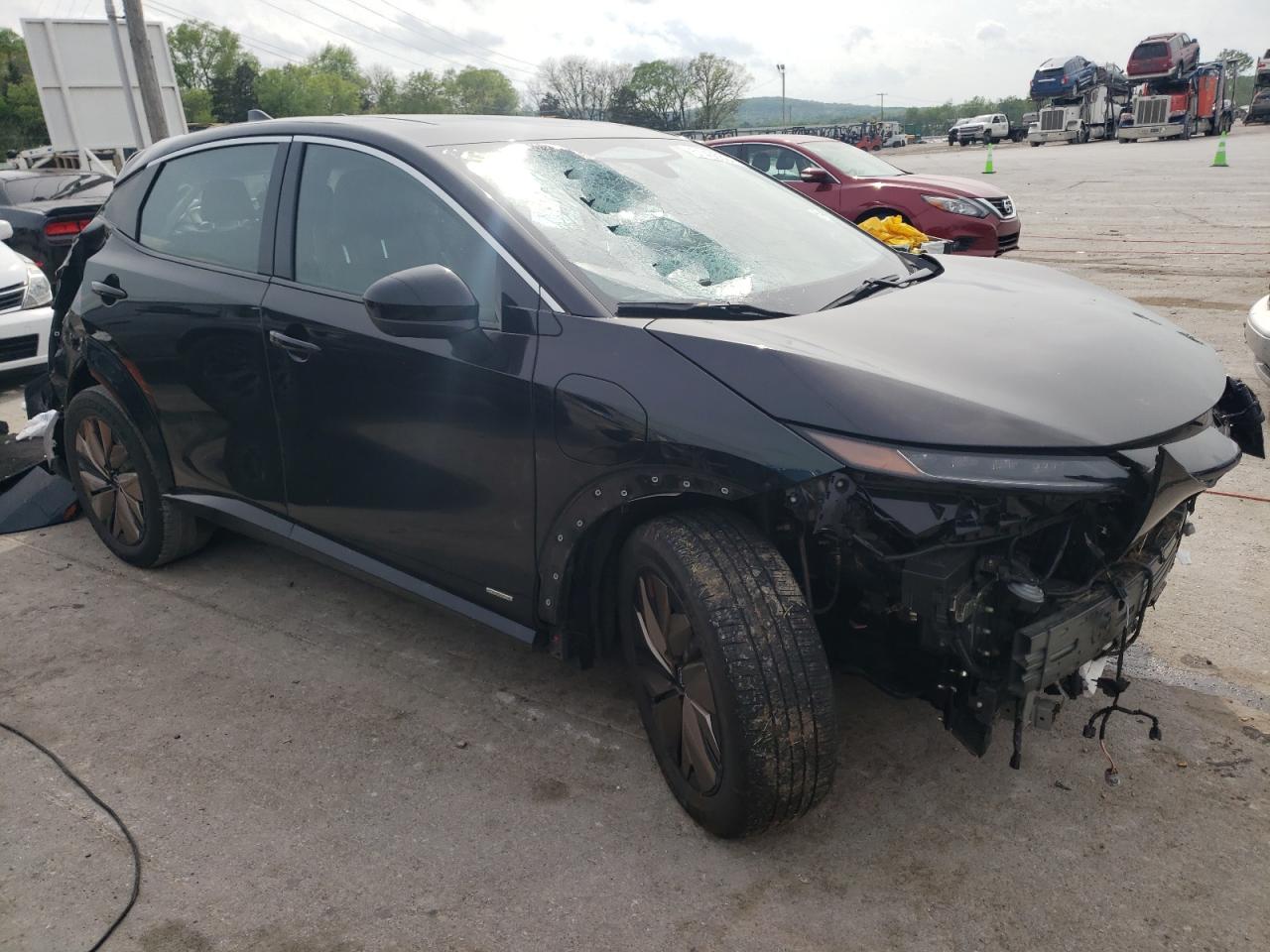 2023 NISSAN ARIYA EVOLVE+ VIN:JN1BF0BA5PM402194