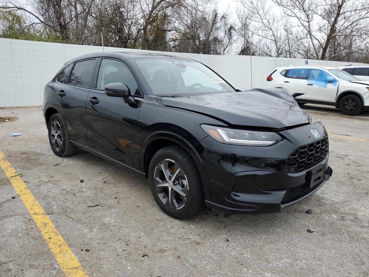 2023 HONDA HR-V EXL VIN:3CZRZ2H77PM736543