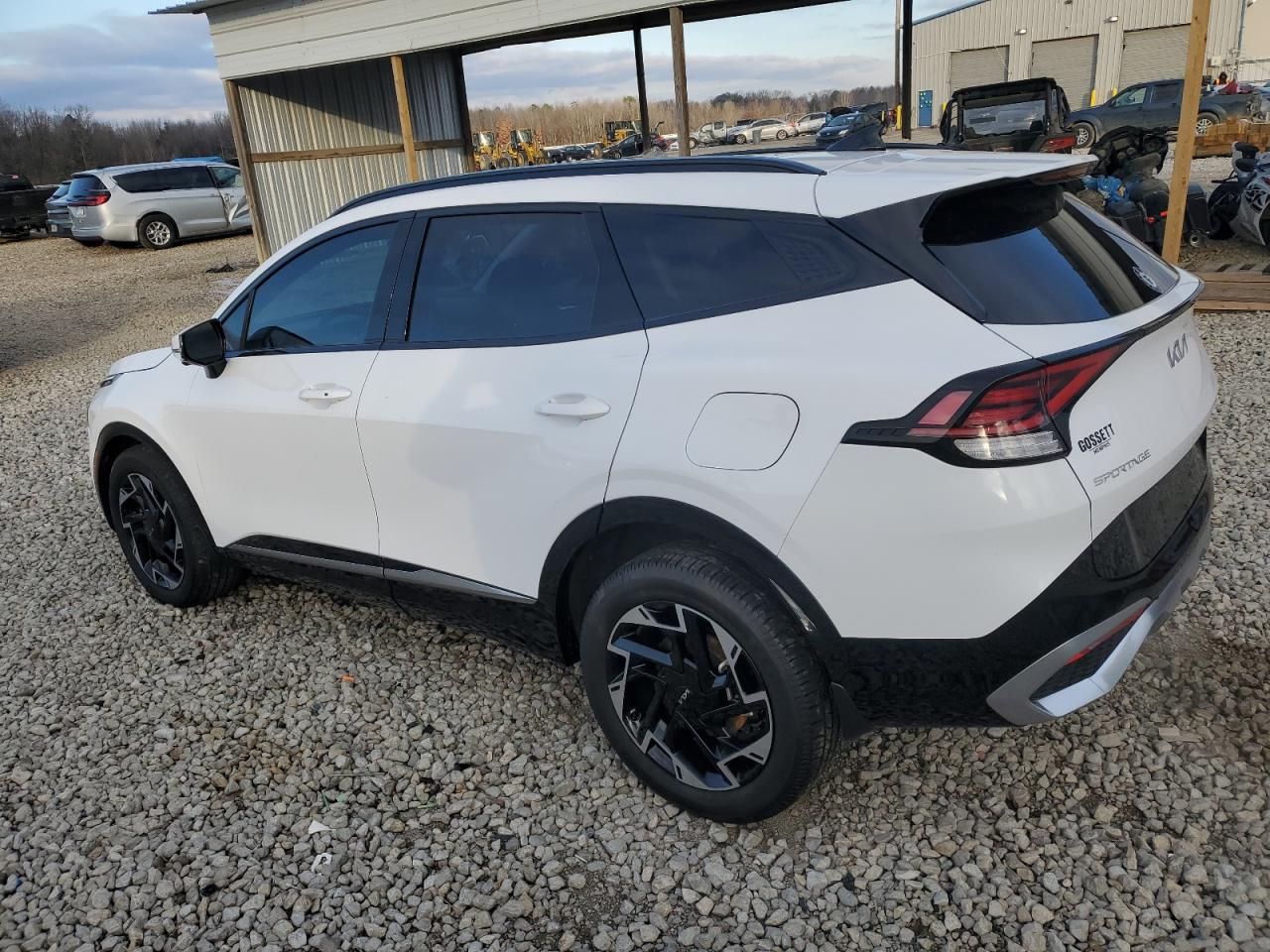 2024 KIA SPORTAGE SX PRESTIGE VIN:5YFS4RCE8LP050003