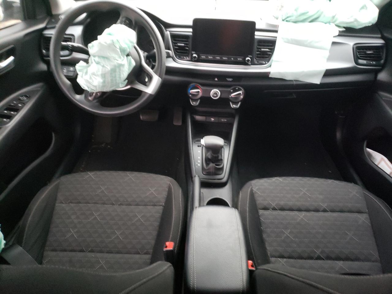 2022 KIA RIO LX VIN:3KPA24AD8NE431806