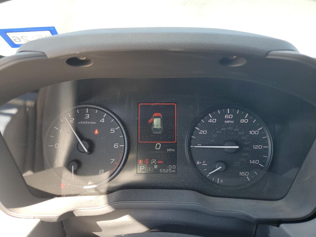 2024 SUBARU CROSSTREK  VIN:JF2GUABC9R8359539