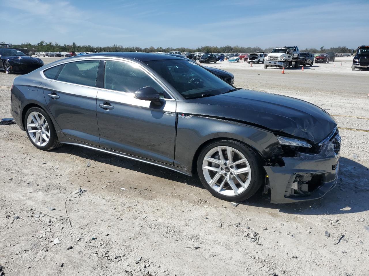 2023 AUDI A5 PREMIUM PLUS 45 VIN:WAUFACF57PA012031