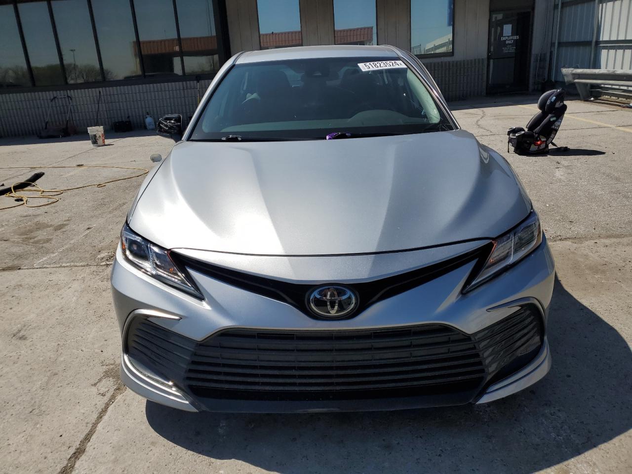 2022 TOYOTA CAMRY LE VIN:4T1C11AK1NU019278