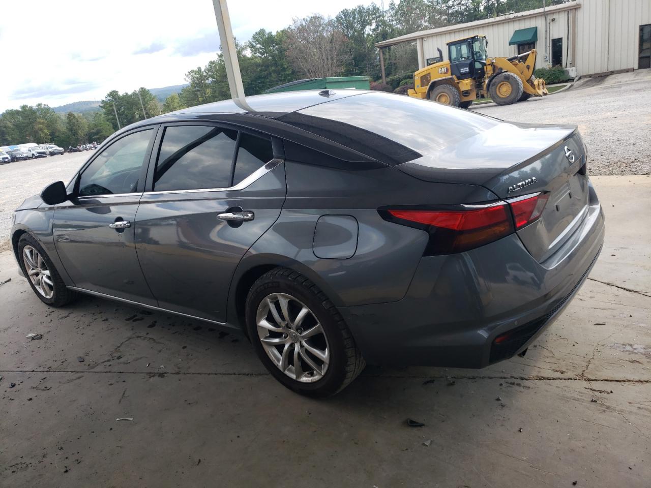 2022 NISSAN ALTIMA SV VIN:1N4BL4DV8NN404869