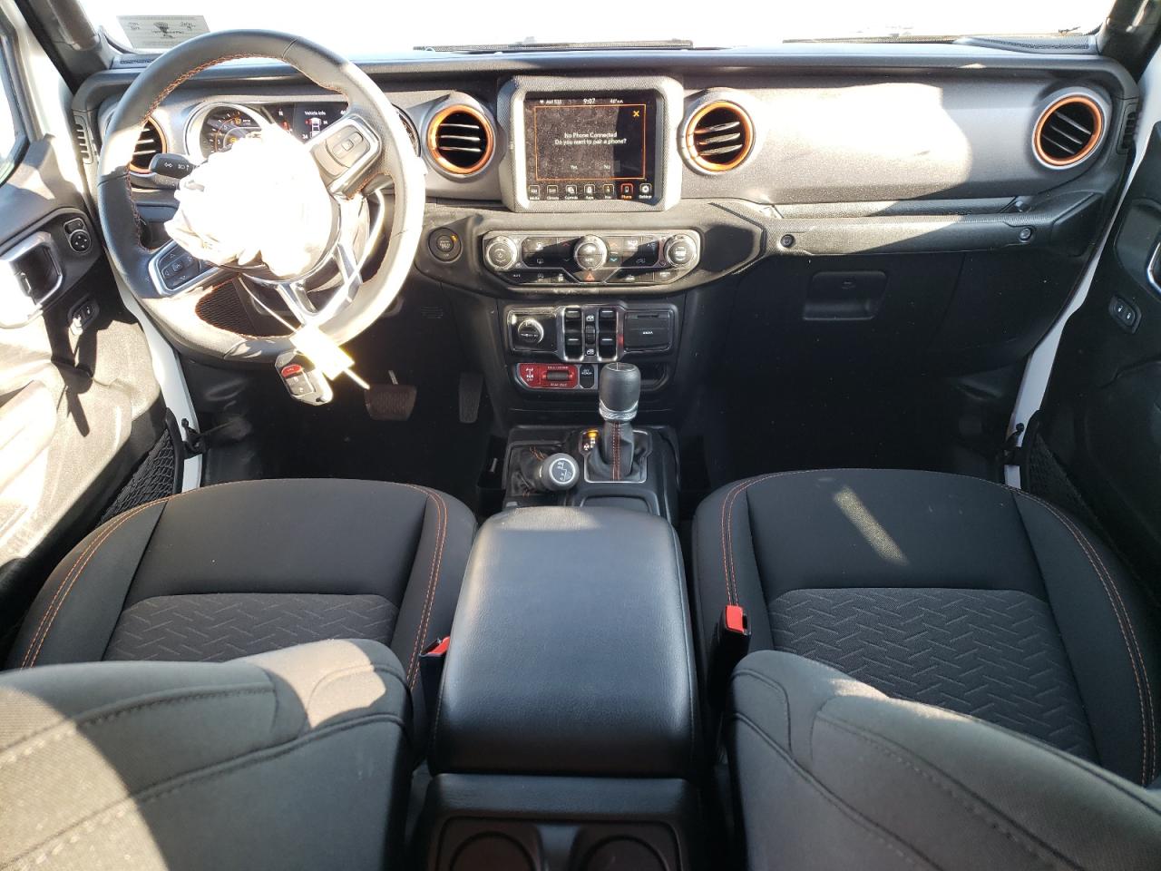 2023 JEEP GLADIATOR MOJAVE VIN:1C6JJTEGXPL515967