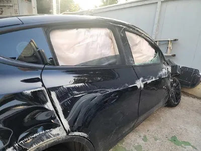 2022 Tesla Model Y VIN: