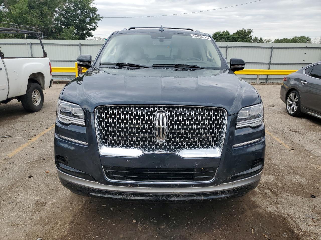 2024 LINCOLN NAVIGATOR RESERVE VIN:5LMJJ2LG6REL01404