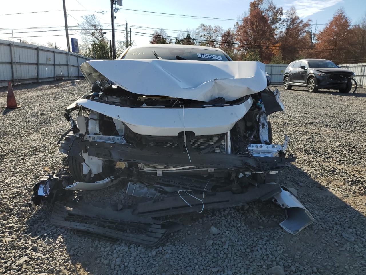 2024 HONDA CIVIC SPORT VIN:2HGFE2F53RH512047