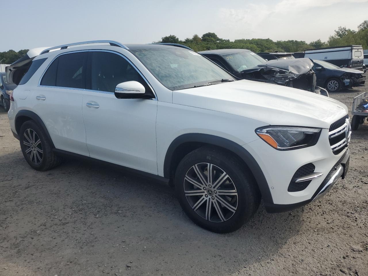 2024 MERCEDES-BENZ GLE 350 4MATIC VIN:4JGFB4FB2RB120125