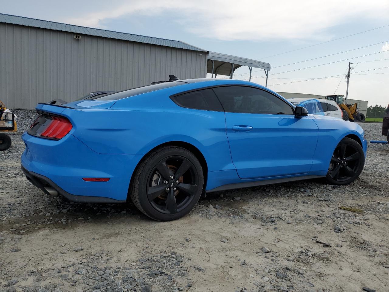 2022 FORD MUSTANG  VIN:1FA6P8TH7N5119363