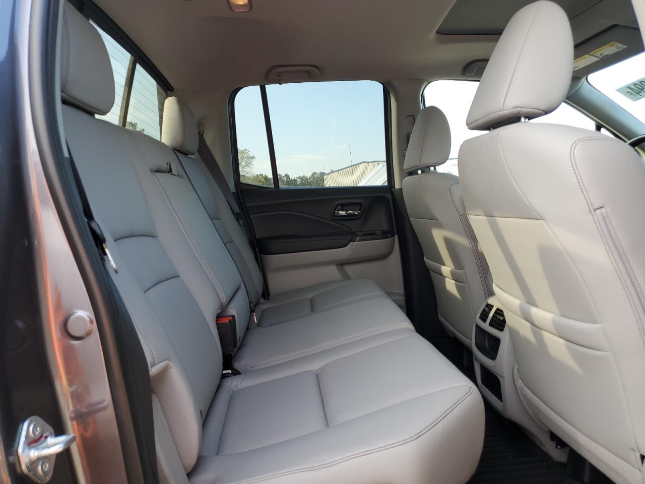 2023 HONDA RIDGELINE RTL-E VIN:5FPYK3F72PB014259