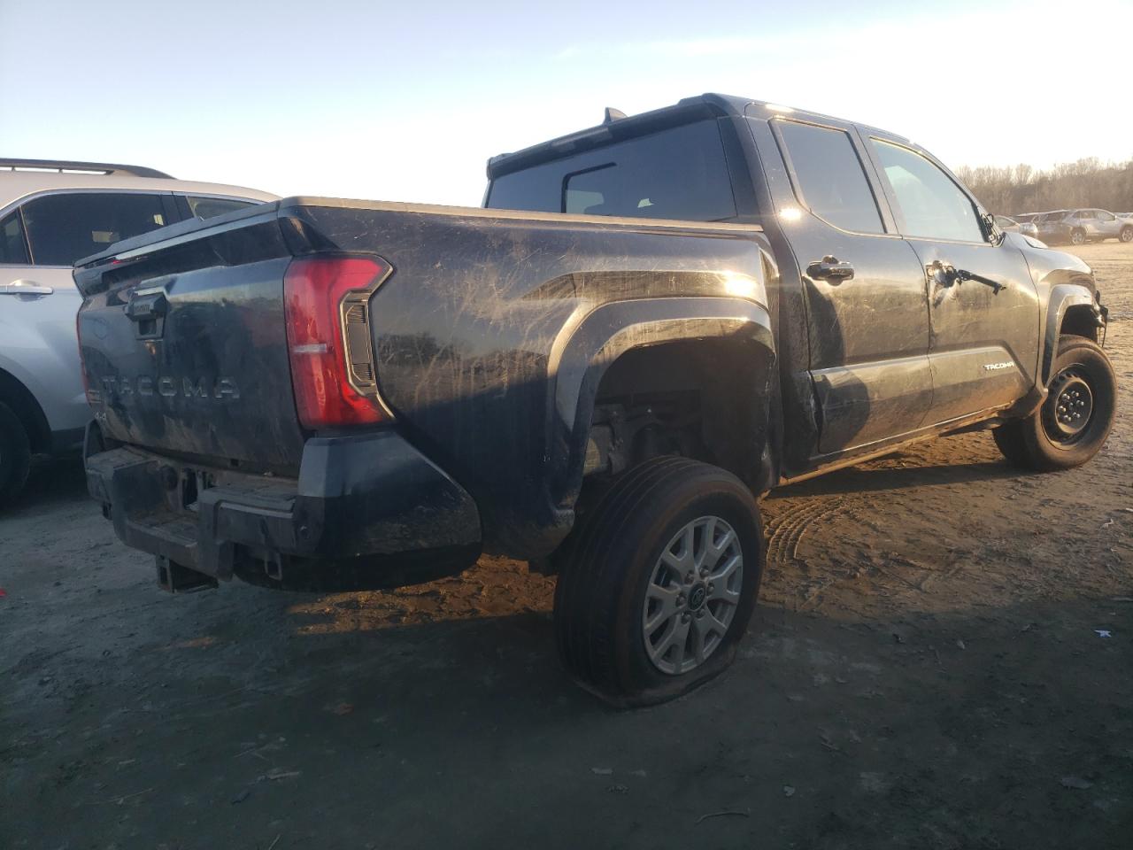 2024 TOYOTA TACOMA DOUBLE CAB VIN:3TYLB5JN2RT016682