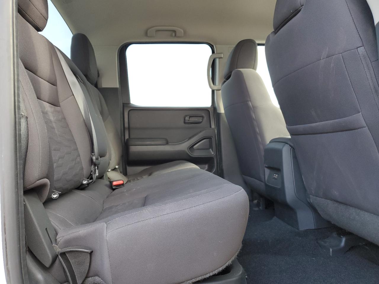 2022 NISSAN FRONTIER S VIN:1N6ED1EJ8NN609250