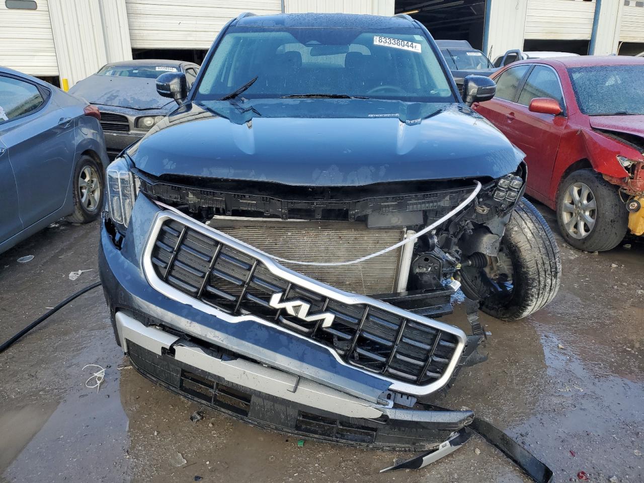 2024 KIA TELLURIDE S VIN:5XYP6DGC5RG474747