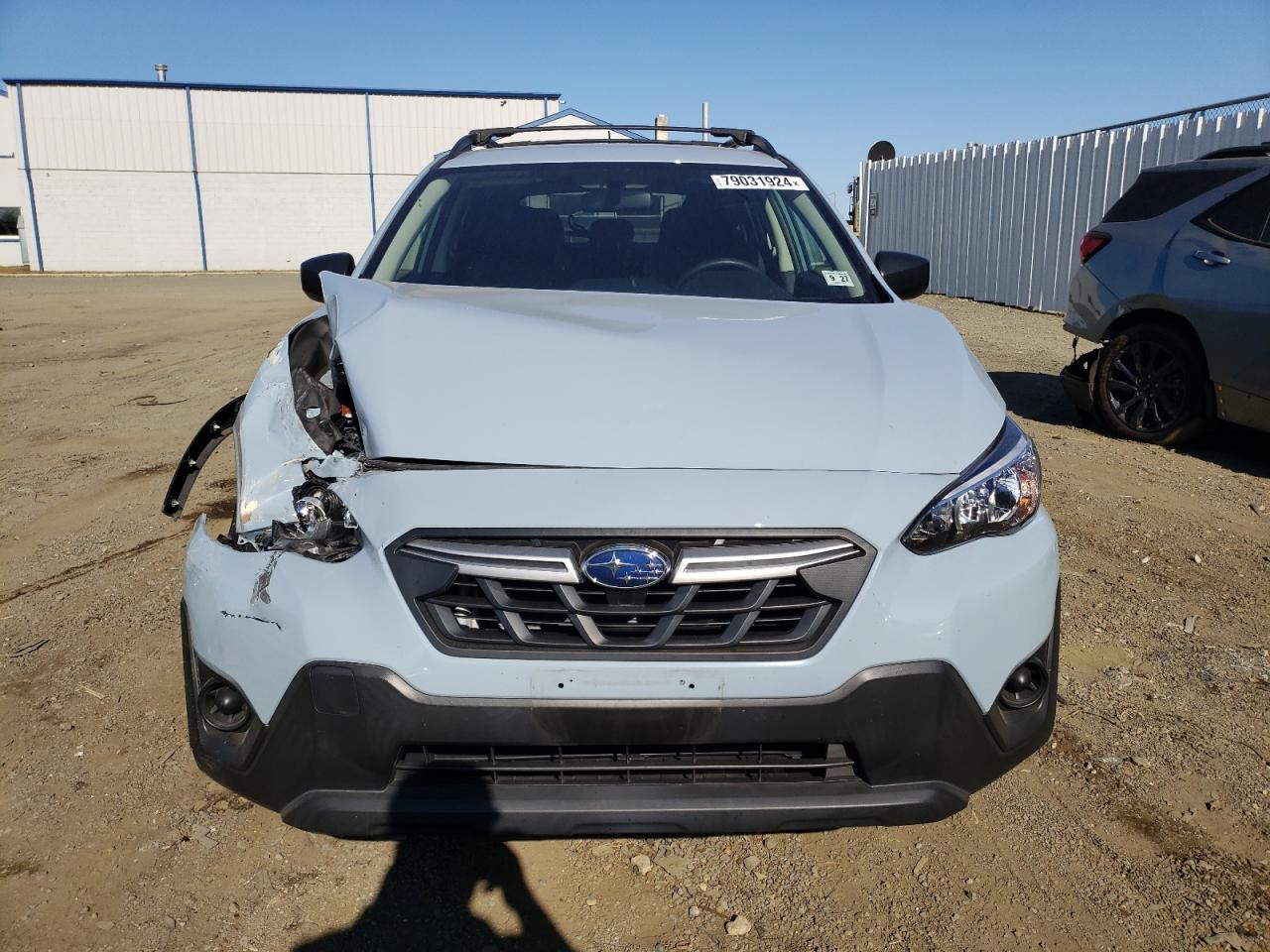 2023 SUBARU CROSSTREK  VIN:JF2GTAACXPG223427