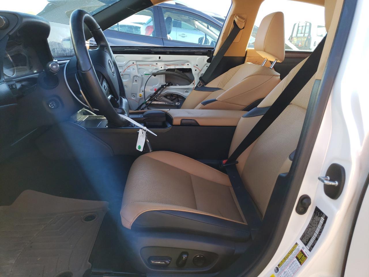 2022 LEXUS ES 300H BASE VIN:58ADA1C13NU014634