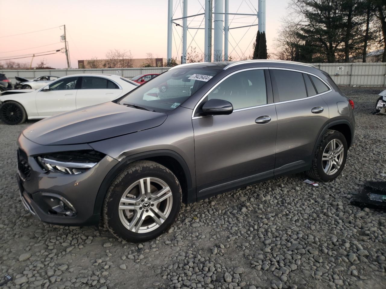 2023 MERCEDES-BENZ GLA 250 4MATIC VIN:W1N4N4HB4PJ519680