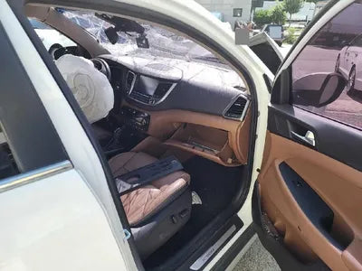 2017 Hyundai Tucson VIN: