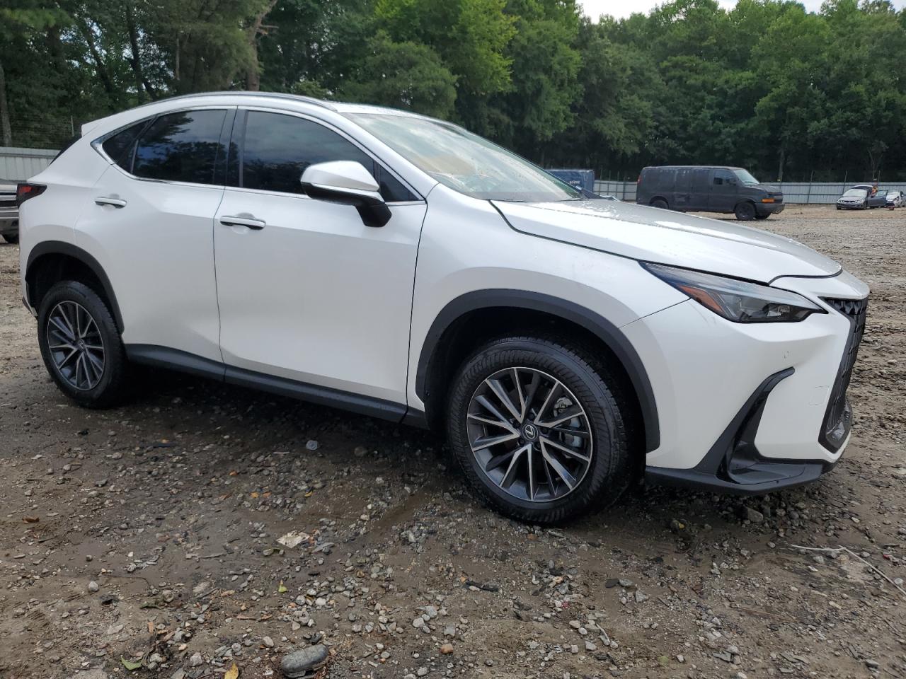 2024 LEXUS NX 250 PREMIUM VIN:2T2GDCAZ3RC011025