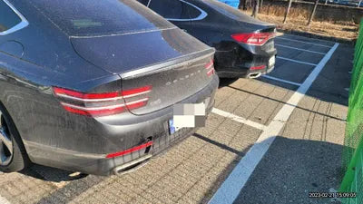 2021 Genesis G80 VIN: