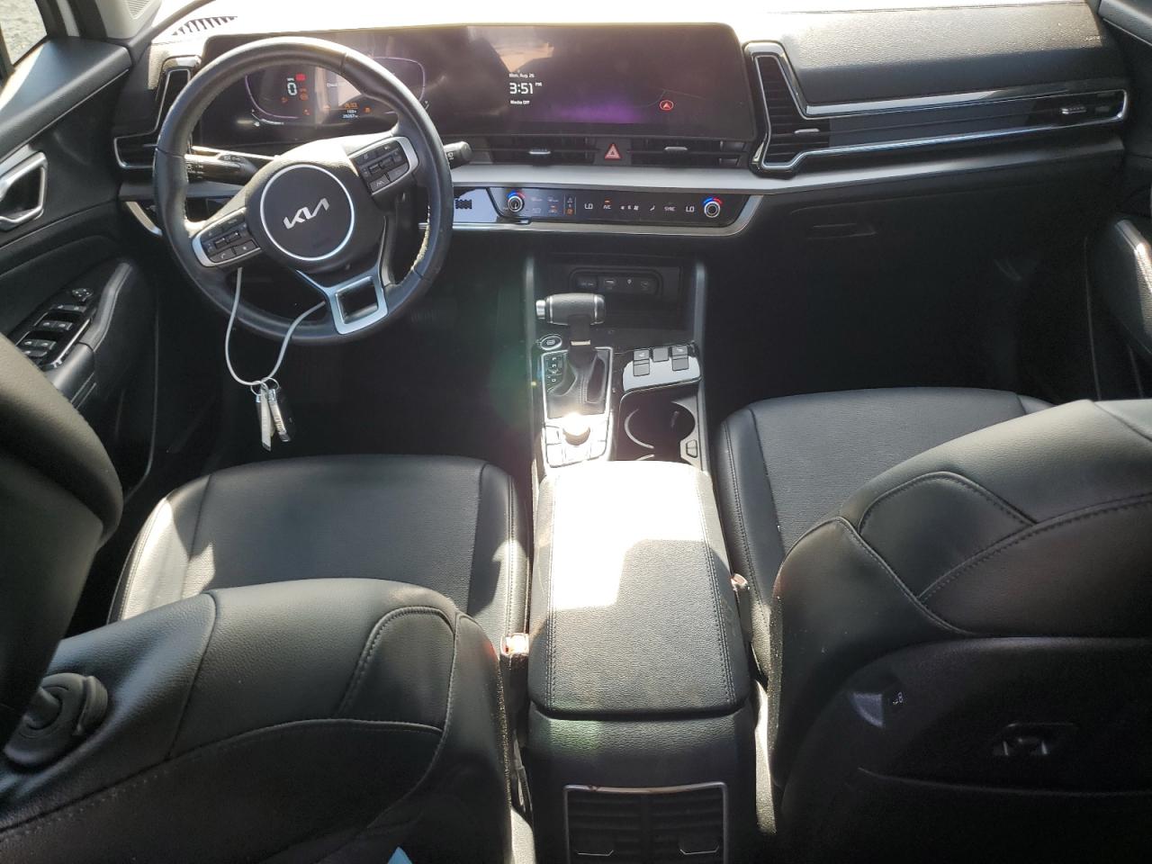 2023 KIA SPORTAGE EX VIN:5XYK33AF9PG050095