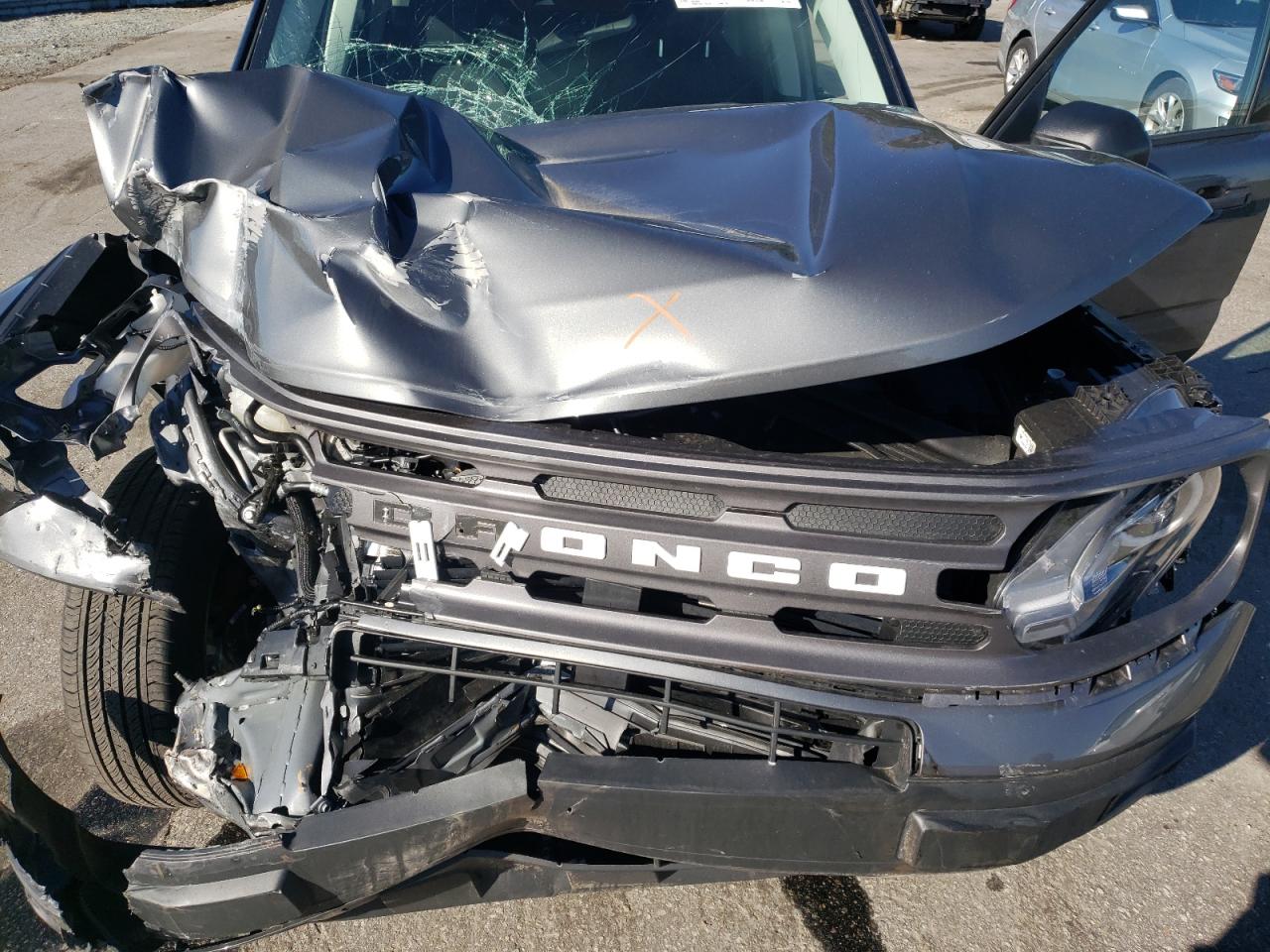 2024 FORD BRONCO SPORT BIG BEND VIN:3FMCR9B69RRF74193