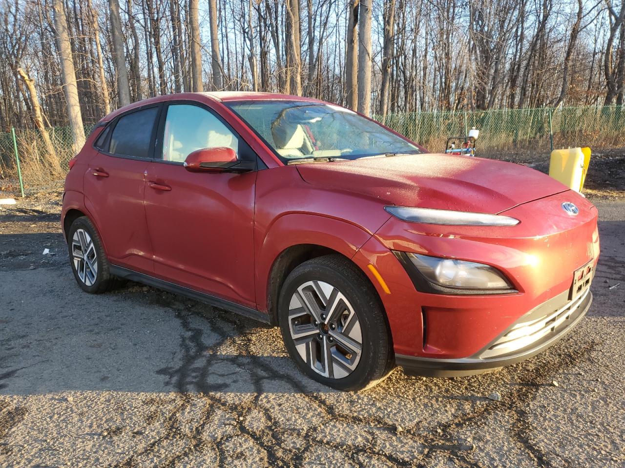 2023 HYUNDAI KONA SE VIN:KM8K23AG8PU191892