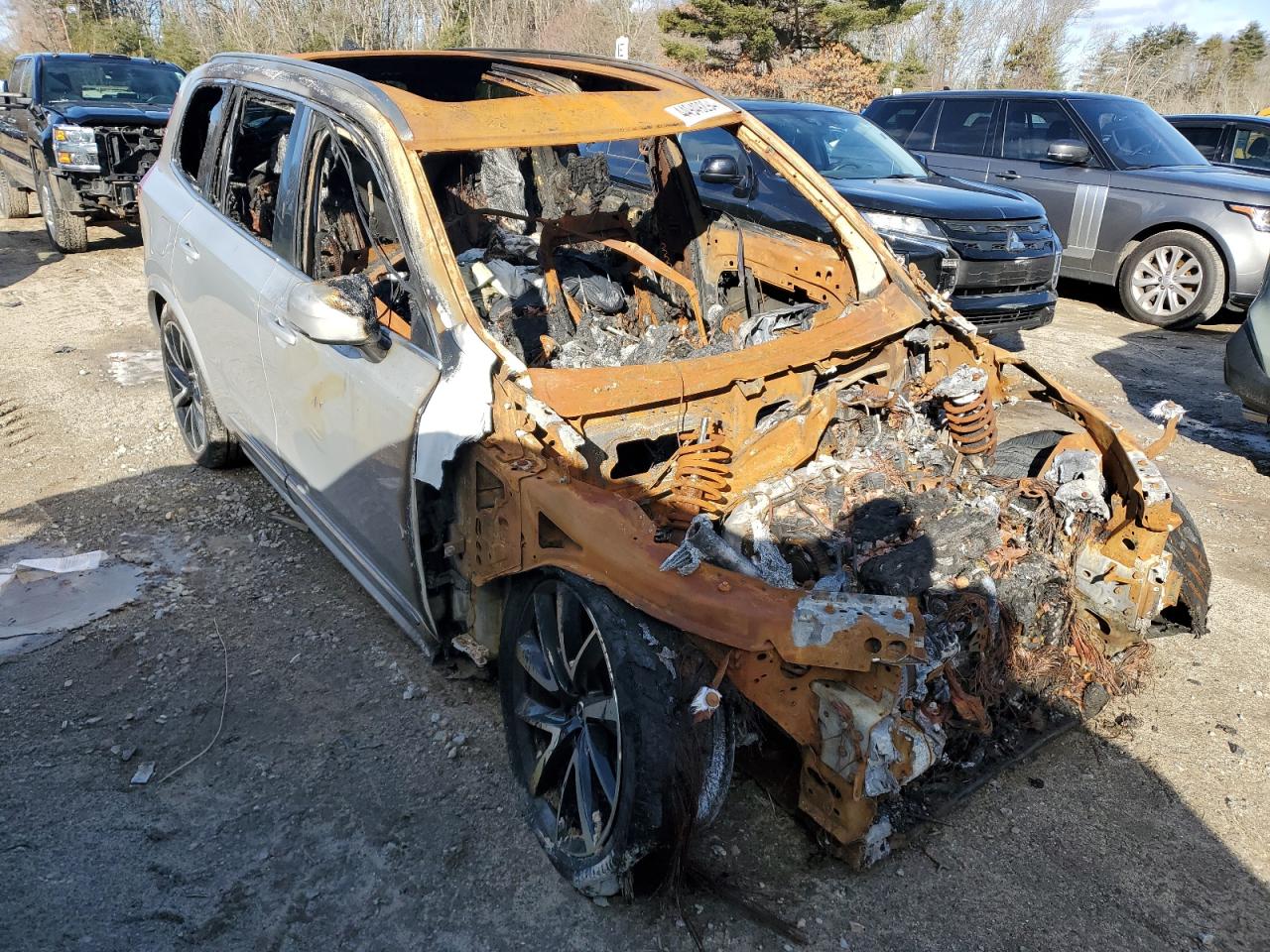 2023 VOLVO XC90 PLUS VIN:YV40621N4P1924561