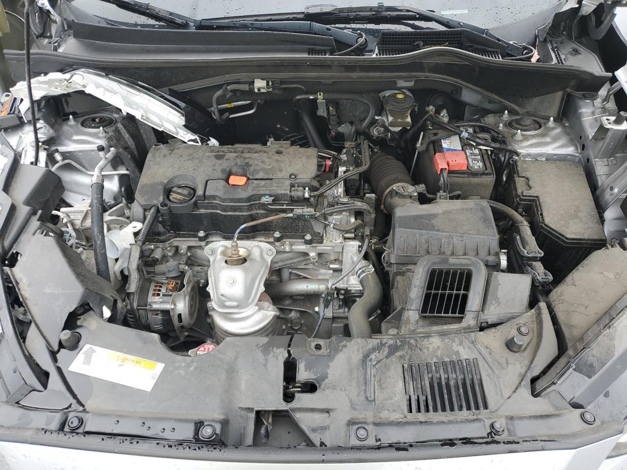 2023 HONDA HR-V LX VIN:3CZRZ1H35PM726438