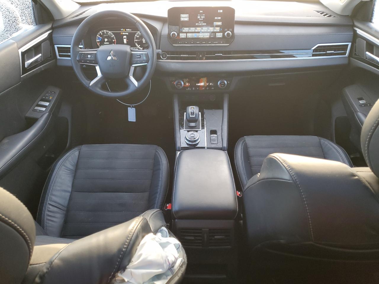 2023 MITSUBISHI OUTLANDER SE VIN:JA4J3UA80PZ009367