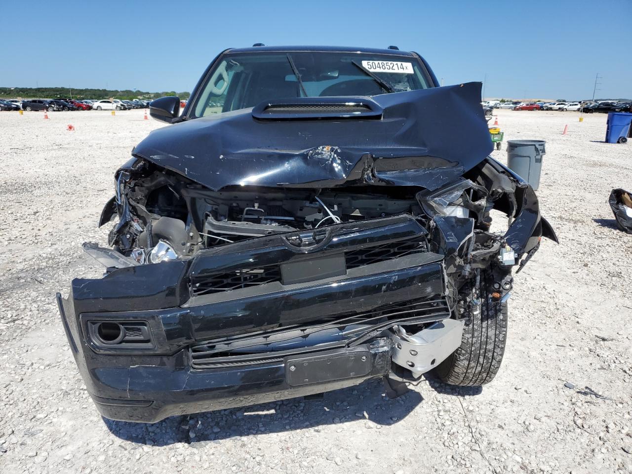 2022 TOYOTA 4RUNNER SR5 PREMIUM VIN:JTESU5JR3N6001439