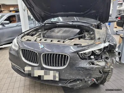 2016 bmw gran turismo efficientdyna WBA5N2109GG266584 VIN:WBA5N2109GG266584