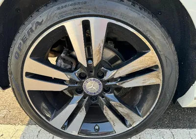 2015 Audi 80 WDDBF1CB4FJ341243 VIN:WDDBF1CB4FJ341243