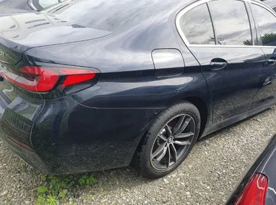 2023 BMW 520 WBA11BH0XPWX94141 VIN:WBA11BH0XPWX94141