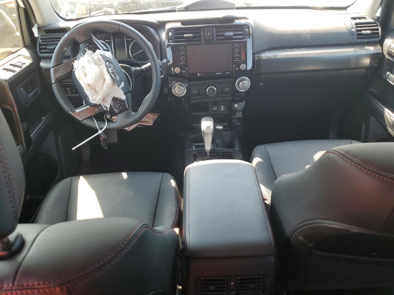 2024 TOYOTA 4RUNNER SR5 PREMIUM VIN:JTERU5JR4R6256850