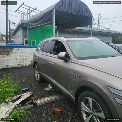 2020 Genesis GV80 KMTHA81BDLU012798 VIN:KMTHA81BDLU012798