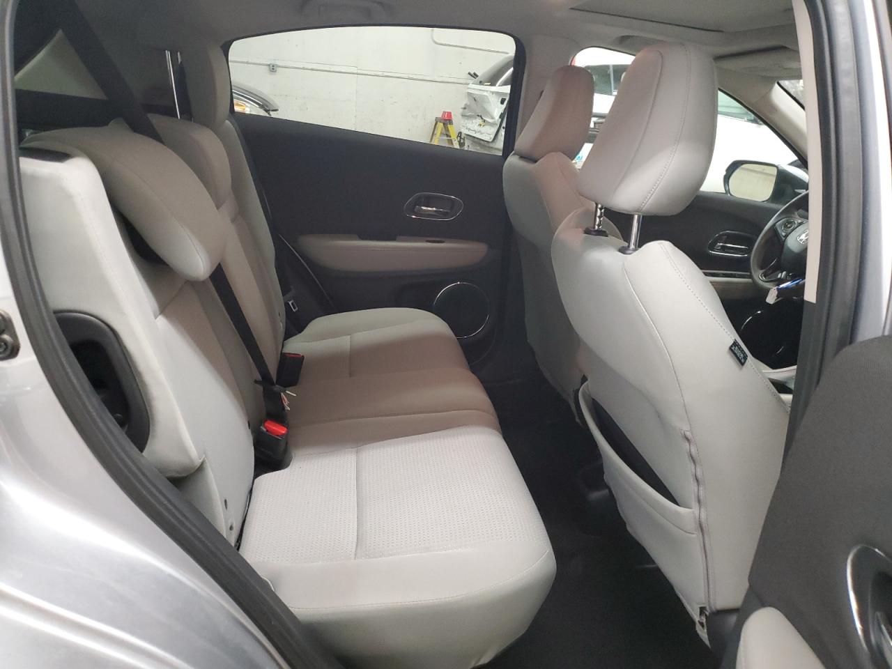 2022 HONDA HR-V EX VIN:3CZRU6H52NM744518