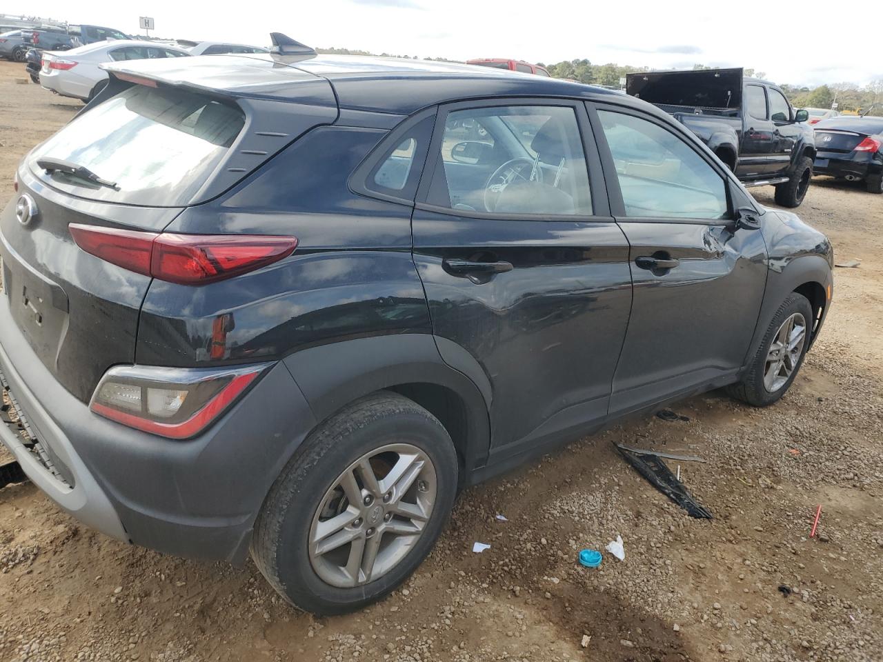 2022 HYUNDAI KONA SEL VIN:KM8K22AB9NU820068